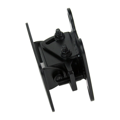 Martin Audio WB6/8 Weatherized Wall Bracket with Vertical / Horizontal Tilt & Pan for Blackline X8, CDD6, CDD8 and CDD-LIVE8 Speakers (Black, White)