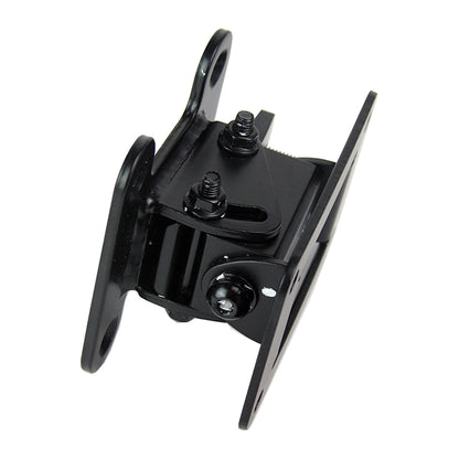 Martin Audio WB6/8 Weatherized Wall Bracket with Vertical / Horizontal Tilt & Pan for Blackline X8, CDD6, CDD8 and CDD-LIVE8 Speakers (Black, White)