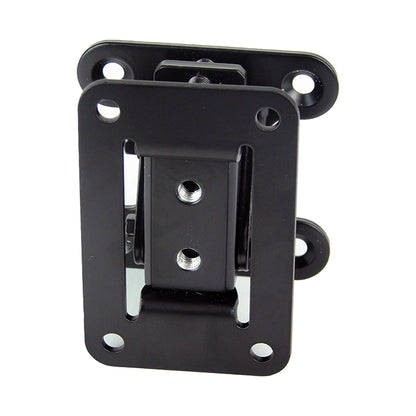 Martin Audio WB6/8 Weatherized Wall Bracket with Vertical / Horizontal Tilt & Pan for Blackline X8, CDD6, CDD8 and CDD-LIVE8 Speakers (Black, White)