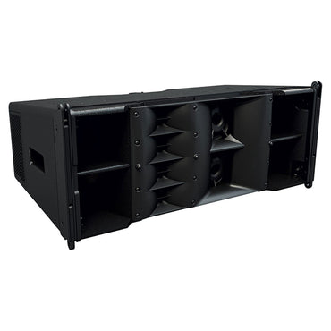 Martin Audio WPC 2x10" 3-Way Bi-Amp Wavefront Precision Compact Line Array Speaker with Scalable Resolution