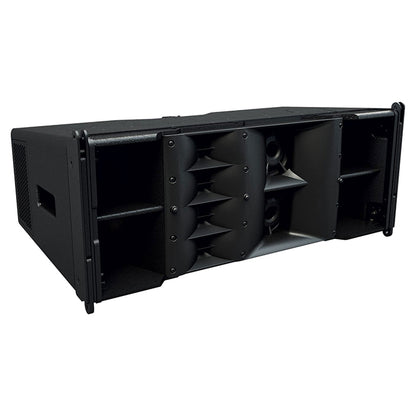 Martin Audio WPC 2x10" 3-Way Bi-Amp Wavefront Precision Compact Line Array Speaker with Scalable Resolution