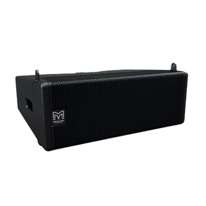 Martin Audio WPM 2 x 6.5" 2-Way Passive Wavefront Precision Mini Line Array Speaker with Scalable Resolution
