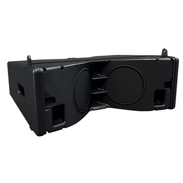Martin Audio WPM 2 x 6.5" 2-Way Passive Wavefront Precision Mini Line Array Speaker with Scalable Resolution