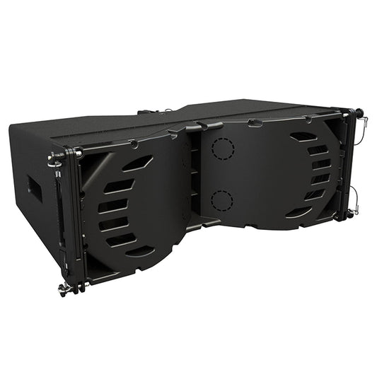 Martin Audio WPS 2 x 8" 3-Way Passive Wavefront Precision Small Line Array Speaker with Scalable Resolution