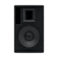 Martin Audio Blackline X12 1200W/300W 12" 2-Way Passive Portable Loudspeaker with 62Hz-20kHz Frequency Response for Stage Monitor | X12B