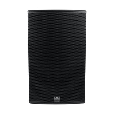 Martin Audio Blackline X15 1600W/400W 15" 2-Way Portable Passive Loudspeaker with 55Hz-20kHz Frequency Response, Integrated Handle for Stage Monitor | X15BA