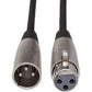 Hosa Technology MCL-120 Microphone Cable 3-Pin XLR Female to 3-Pin XLR Male (20')
