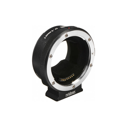 Metabones Smart Lens Adapter Ring (5th Gen) for Canon EF / EF-S Lens to Sony E-Mount T Mark V for Full-Frame and APS-C Cameras | MB-EF-E-BT5