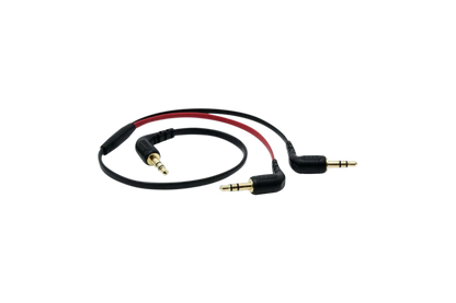 RODE SC11 Right Angle 3.5mm TRS Y-Splitter Cable