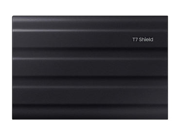 [CLEARANCE] Samsung T7 Shield Portable SSD Solid State External Hard Drive with USB 3.2 Gen2 Support IP65 Water and Dust Resistance (1TB) | (Beige)