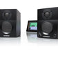 [CLEARANCE] Samson MediaOne BT3 Two-Way Active 3" Bluetooth Studio Monitor Speakers (Pair) for Vocal and Instrument Recording, Multimedia, Gaming