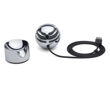 [CLEARANCE] Samson Meteorite USB Condenser Microphone Perfect for Voice Recording, Podcasting and Audio and Video Calls
