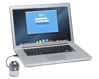 [CLEARANCE] Samson Meteorite USB Condenser Microphone Perfect for Voice Recording, Podcasting and Audio and Video Calls
