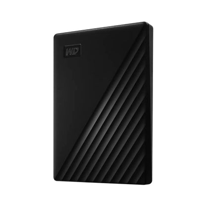 WD My Passport USB 2.0 Portable External Hard Drive with 480MB/s Read Speed for PC (1TB) | Western Digital