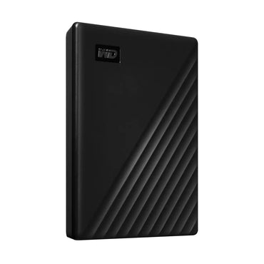 WD My Passport USB 2.0 Portable External Hard Drive with 480MB/s Read Speed for PC (1TB) | Western Digital