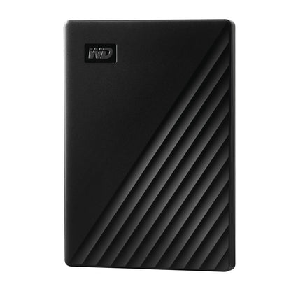 WD My Passport USB 2.0 Portable External Hard Drive with 480MB/s Read Speed for PC (1TB) | Western Digital