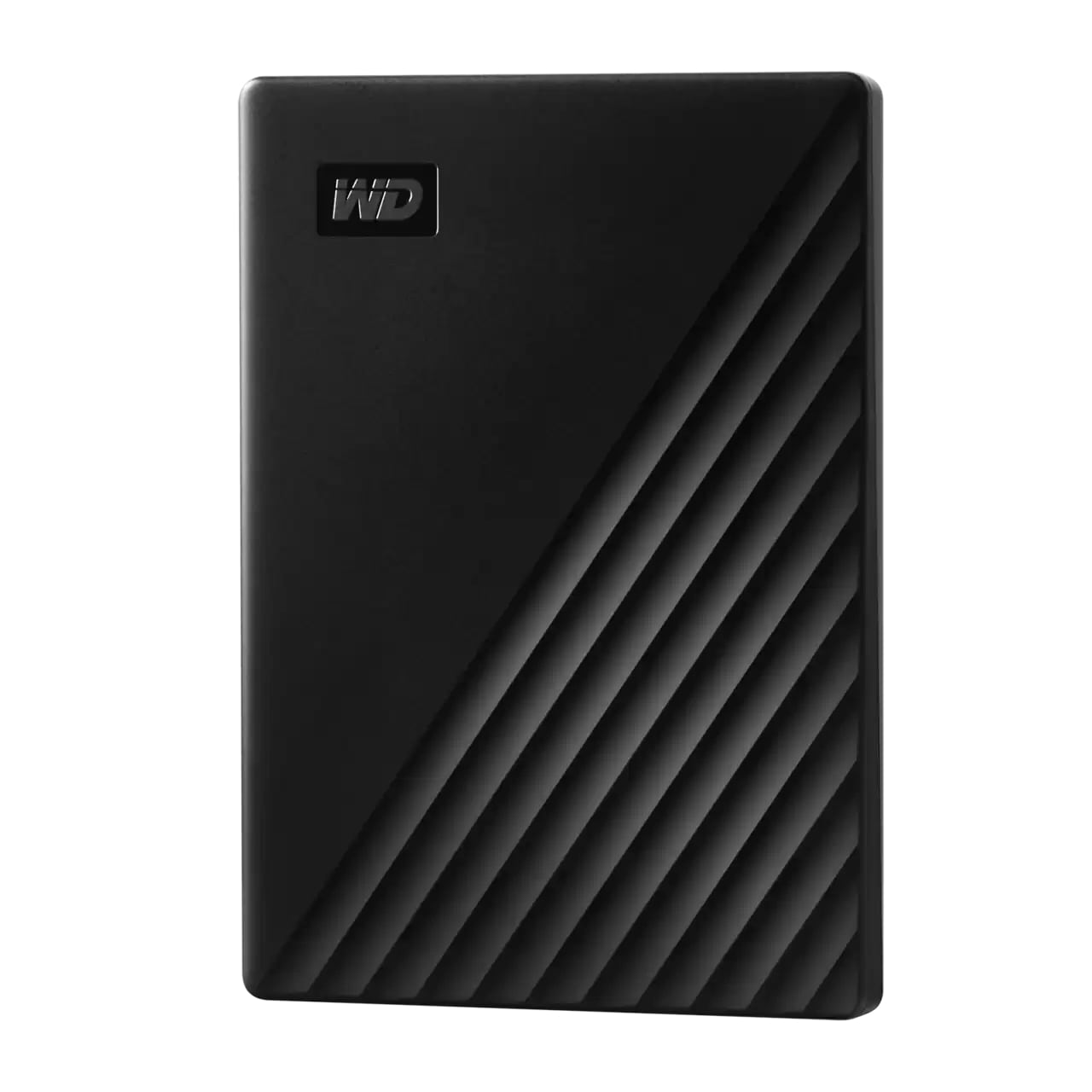 WD My Passport USB 2.0 Portable External Hard Drive with 480MB/s Read Speed for PC (1TB) | Western Digital