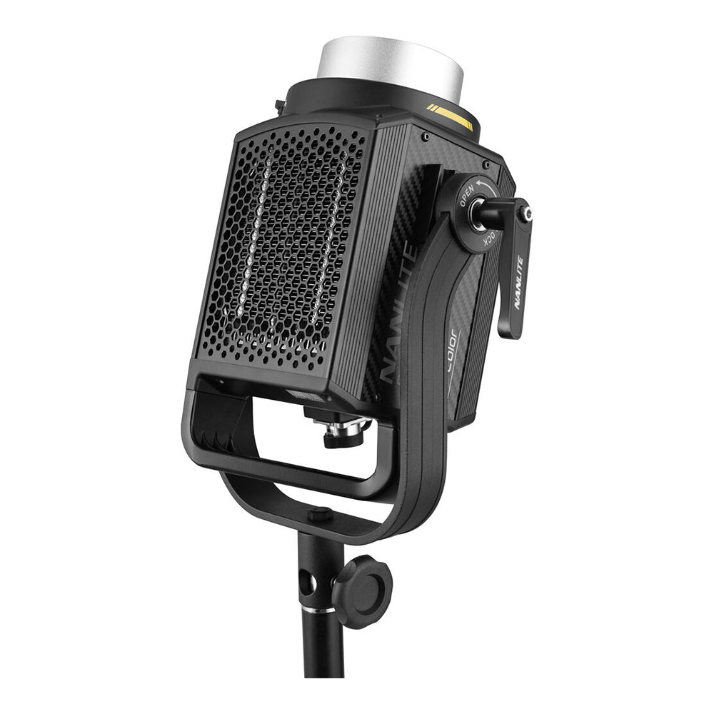 NANLITE Forza 300B II 350W Bi-Color LED Monolight with 2700-6500K