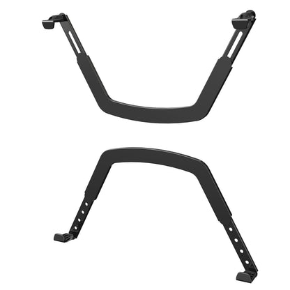 NB North Bayou FP-1 17"- 27" with 6.5Kg Max Payload Monitor Mount Adapter Kit for NON-VESA for LED and LCD TV Television