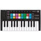 Novation Launchkey MK3 Digital Piano Keyboard 5-Pin 16x2 Char Screen MIDI Output (Available Keys in 25, 49, 61)