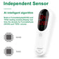 Noyafa JMS11 Digital Air Quality Tester TVOC HCHO Detector Meter Portable Sensor with Sound Alarm, LCD Display Monitor