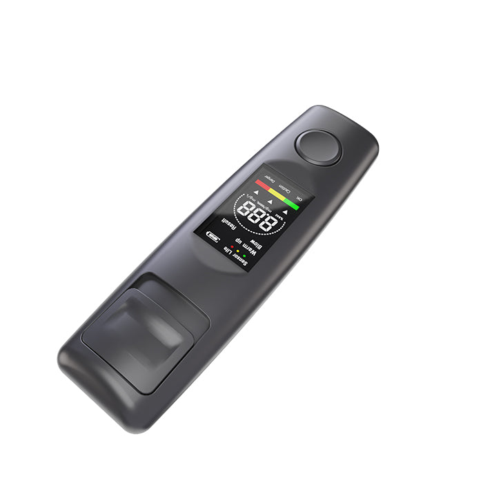 Noyafa Alcohol Tester Level Meter with LCD HD Display Non-contact Design Type-C 150mAh | NF-AT09