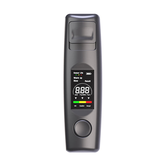 Noyafa Alcohol Tester Level Meter with LCD HD Display Non-contact Design Type-C 150mAh | NF-AT09