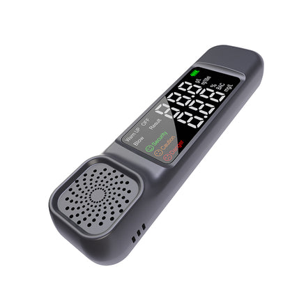 Nofaya Alcohol Tester with LED HD Display Blowing Type 150mAh | NF-AT68