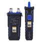 Noyafa NF-8508 Optical Wire Meter Tracer with Visual Fault Locator, Type-C Cable, RJ11/RJ45 Adaptor, Alligator Clip & Earphone