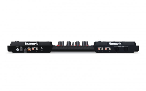 Numark NVII - Intelligent Dual-Display Controller for Serato DJ