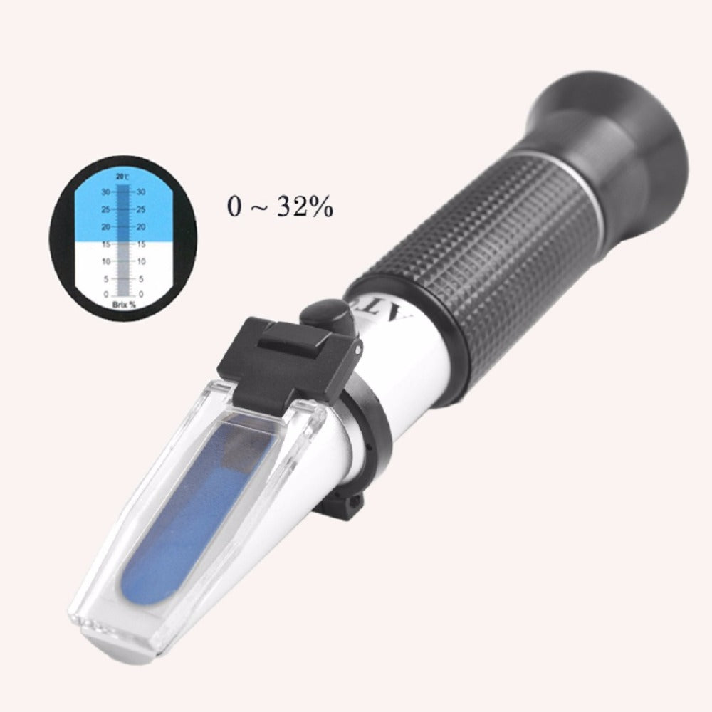 Eagletech SALINITY 0-28 Salt Refractometer 0-28% Salinity