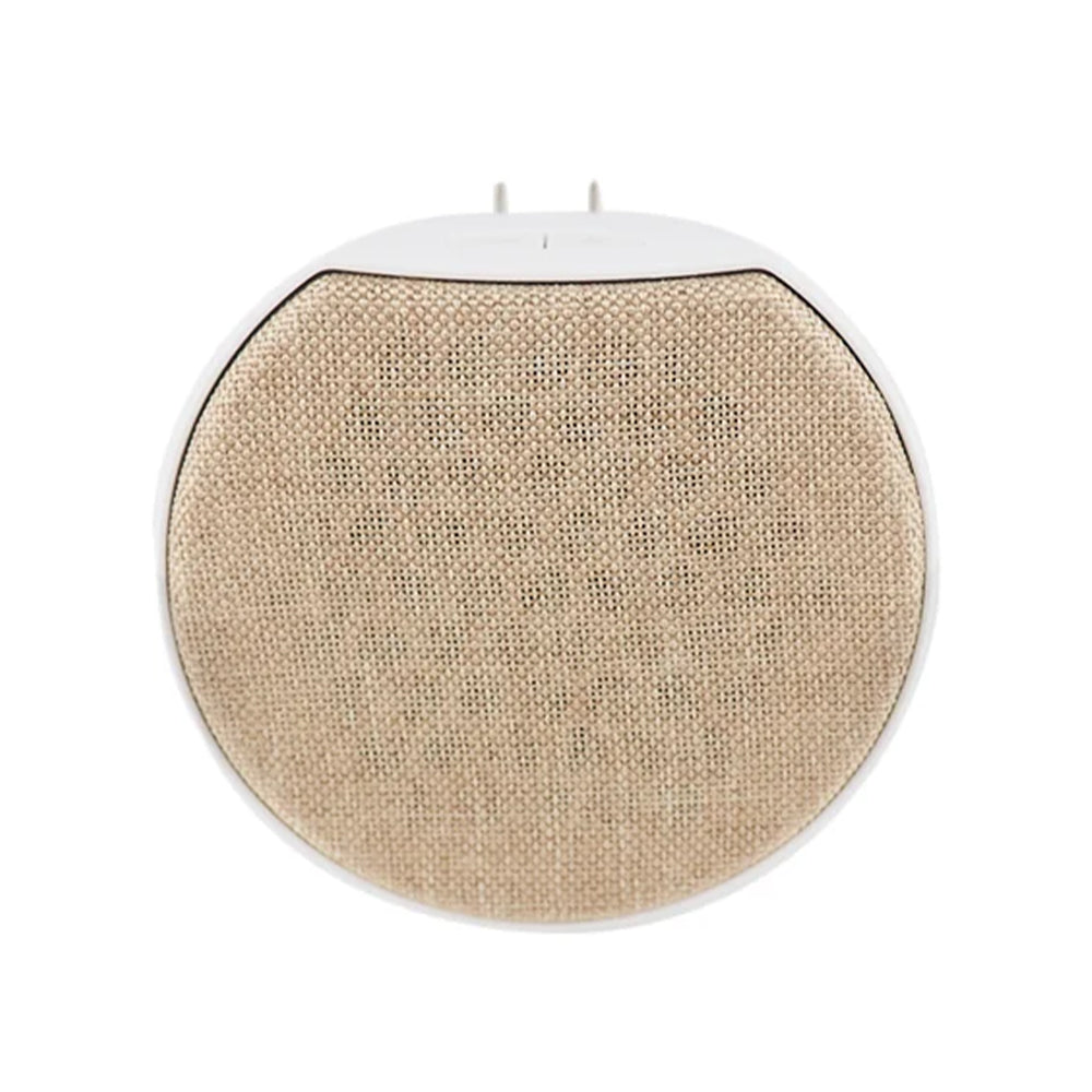 OC Acoustic Newport Plug-in Portable Bluetooth Speaker with Built-in USB Type-A Port, Party Mode, Always On & Auto Detect Features (Red Dot) (Available in Different Colors)