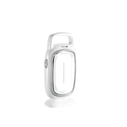 OMNI AEL-T30 LED Rechargeable Emergency Light 2.6W 220V 1200mAh with 4 to 8 Hours Performance Time, 10 Hours Charging Time
