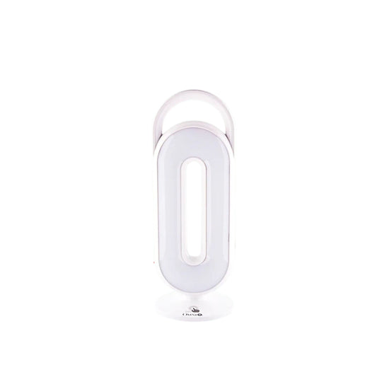 OMNI AEL-T60 LED 6500k Rechargeable Emergency Light 6W 220V 2900mAh with Touch Sensitive Switch, 4 to 6 Hours Performance time, 13 Hours Charging Time