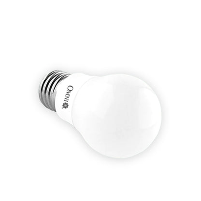 [CLEARANCE] OMNI LED Lite A50 Mini Light Bulb 6W 220V E267 Base with 6500K CT Daylight, Energy Saving for Home Lightning | LLA50E27-6W-DL
