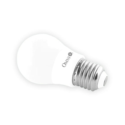 OMNI A60 LED Lite 9W 220V 3000K Warm White / 6500K Daylight A-Series Light Bulb for Home Exterior and Interior Lighting | LLA60E27-9W-WW LLA60E27-9W-DL