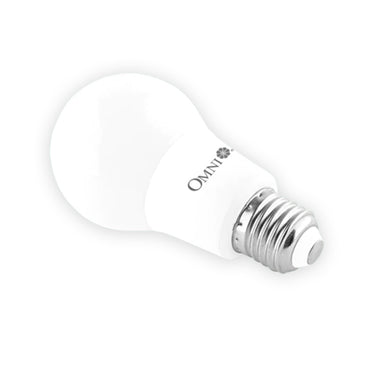 [CLEARANCE] OMNI LED Lite A65 Mini Light Bulb 12W 220V E27 Base with 6700K CT Daylight, Energy Saving for Home Lightning | LLA65E27-12W-DL