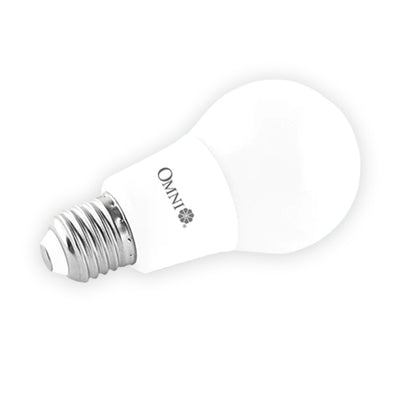OMNI LED Lite A65 Mini Light Bulb 12W 220V E27 Base with 6700K CT Daylight, Energy Saving for Home Lightning | LLA65E27-12W-DL