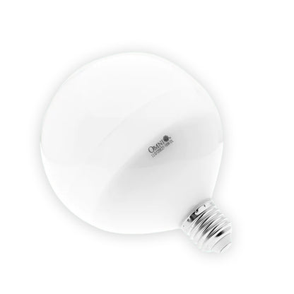 OMNI LED Lite G120 Globe Lamp 16W 220V E27 Base with 6500K/2700K Daylight & Warm White, Energy Saving Light Bulb | LLG120E27-16W
