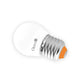 OMNI LED Lite G40 Mini Light Bulb 1.5W 220V E27 Base with 6500K/2700K Daylight & Warm White Energy Saving for Home Lighting | LLG40E27-1.5W-DL LLG40E27-1.5W-WW