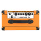 Orange Amps Crush Series 20W 2-Channel Solid State Guitar Combo Amplifier with 3-Band Equalizer, Chromatic Tuner and Headphone Output (Orange, Black) | 20/20RT, 20RT/BK