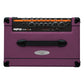 Orange Amps CRUSH BASS 50 Glenn Hughes Limited Edition 50-Watt Guitar Combo Amplifier with Headphone Output AUX In for Electric Guitars (Purple)