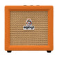 Orange Amps Crush Mini 3 Watt Guitar Combo Amplifier with Built-in Tuner, Headphone and Speaker Output (Black, Orange)