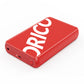 [CLEARANCE] ORICO CP35C3 3.5 inch SATA to USB 3.1 Type-C SSD Enclosure Tool-Free 12V/2A with 6Gbps Fast Data Transfer Rate, 18TB Max. Disk Capacity, 10Gbps Data Cable for PC, Laptop, Windows, Mac, Linux HDD Hard Drive Enclosure (Red)