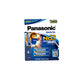 Panasonic LR03EG/2B Evolta AAA (Pack of 2) Premium Alkaline Batteries 1.5V Battery