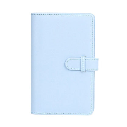 Pikxi AM108 108 Pockets 3 Inch Mini Film Photo Album Card Holder for Fujifilm Instax Mini 12 (Available in Colors)