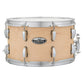 Pearl Modern Utility 14x8 Snare Drum with 6-ply Maple SST Shell, Bridge Lug, Strainer (MUS1480M #224 Matte Natural)