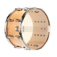 Pearl Modern Utility 14x8 Snare Drum with 6-ply Maple SST Shell, Bridge Lug, Strainer (MUS1480M #224 Matte Natural)