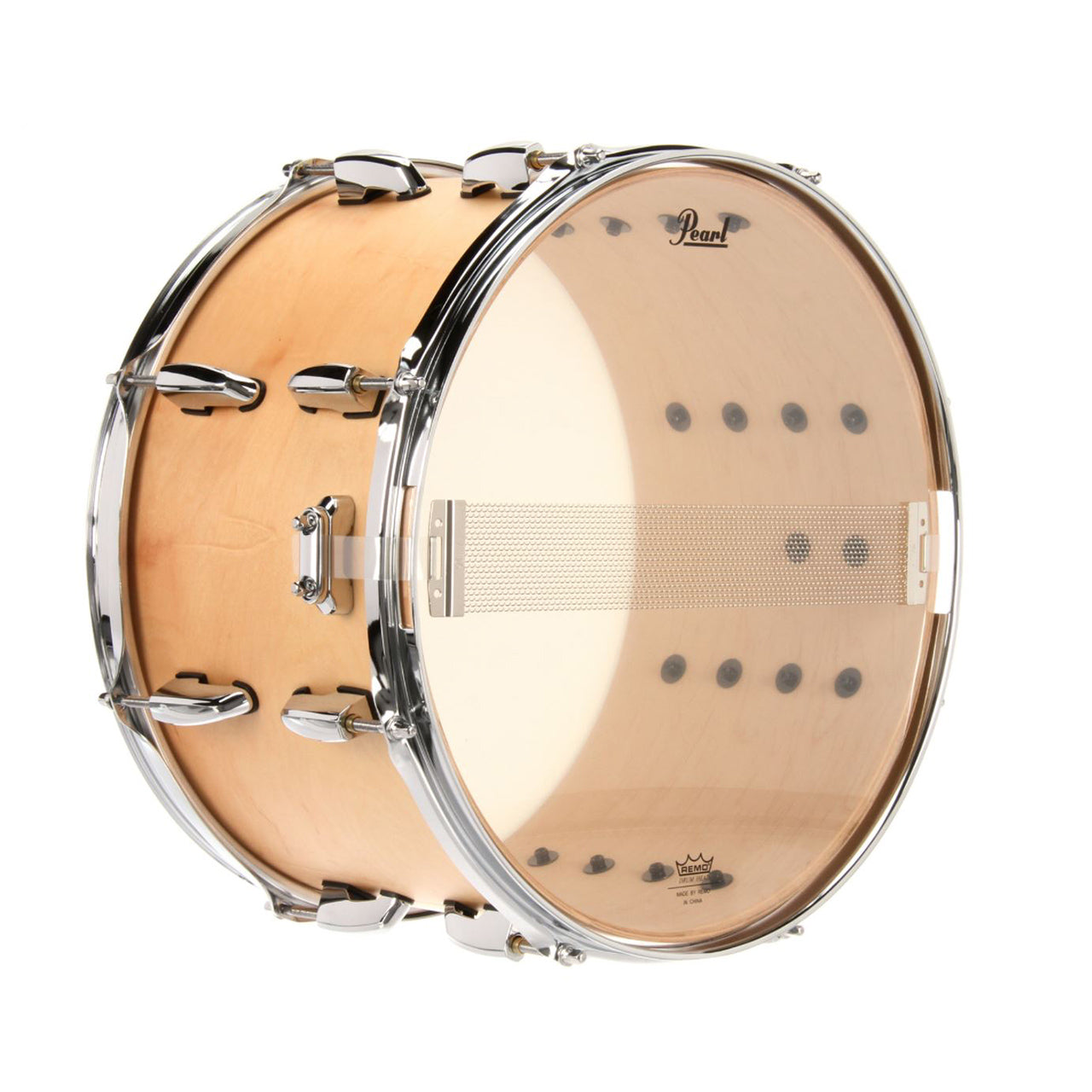 Download Pearl Free-Floating Shell Snare Drum Samples — Drum Sound