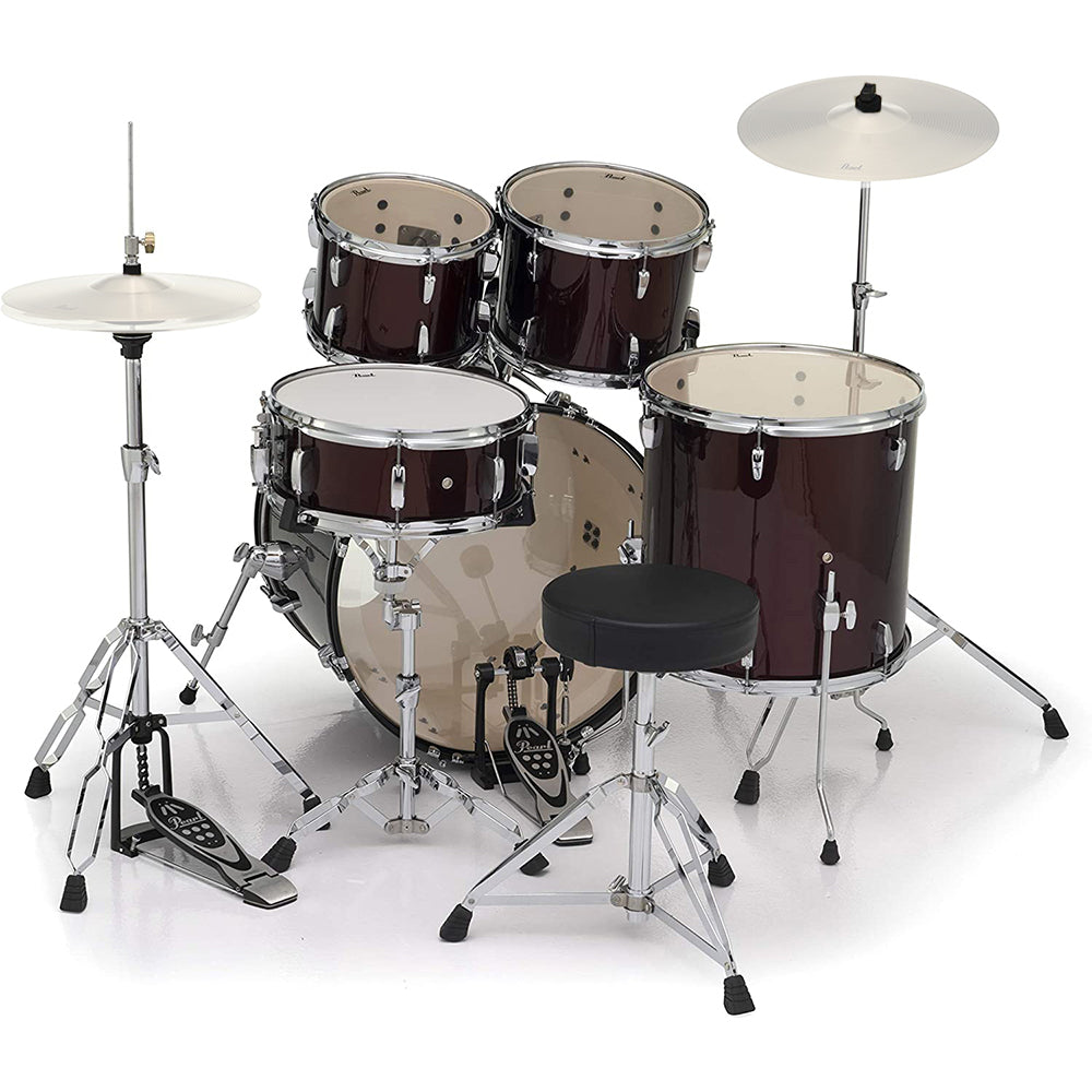 Drum Akustik 5 Bagian Pearl RoadshowDrum Akustik 5 Bagian Pearl Roadshow  